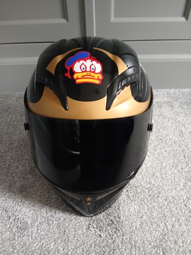 Barry sheene agv - sheene, t2