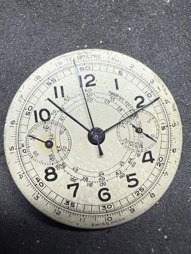 Vintage landeron - vintage, 48