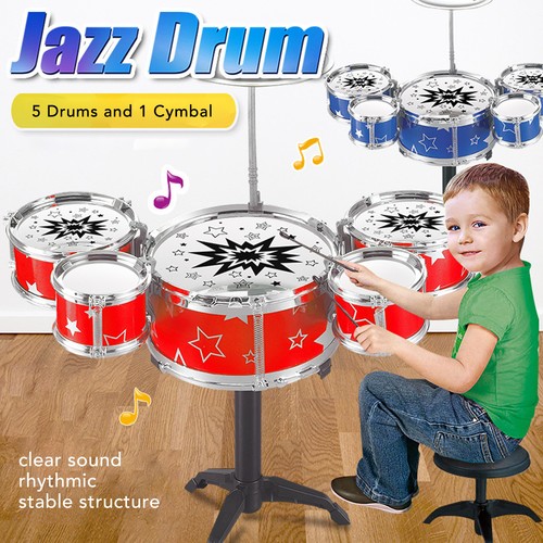 Toddler jazz drum - drum, drums