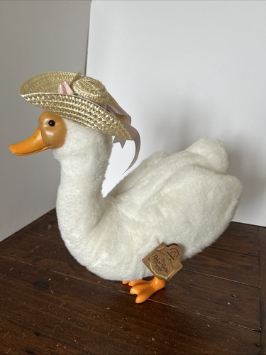 Robert raikes goose - robert, duck