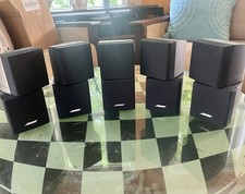 5 Bose Used Cond Black Double
