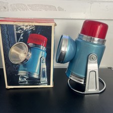 Vintage Pifco Lamp Torch Lantern Blue