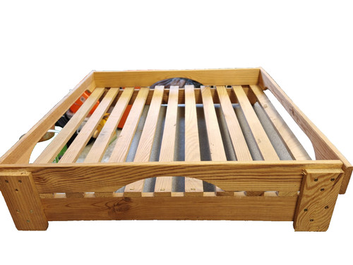 Wooden crate box storage - crate,