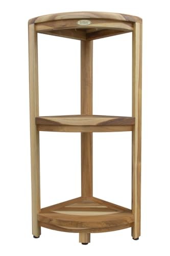 Snazzycorner teak wood - snazzycorner®, 32"