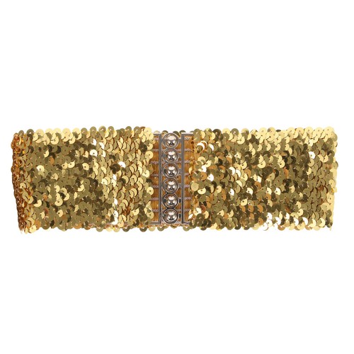 Ladies stretchy belt waist for - stretchy,