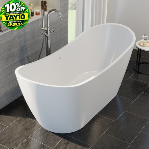 Freestanding bath luxury - freestanding,
