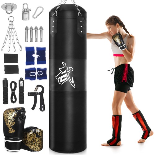 Boxing bag 4ft heavy - 4ft, duty
