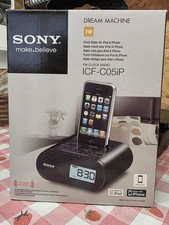 Sony ICF dream machine