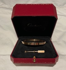 Cartier Love Bracelet Rose