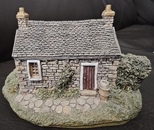 Lilliput Lane Carrick House 1989