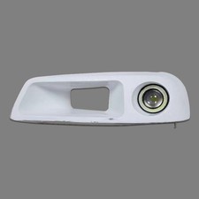 FRP FIBER GLASS LHS HEADLAMP