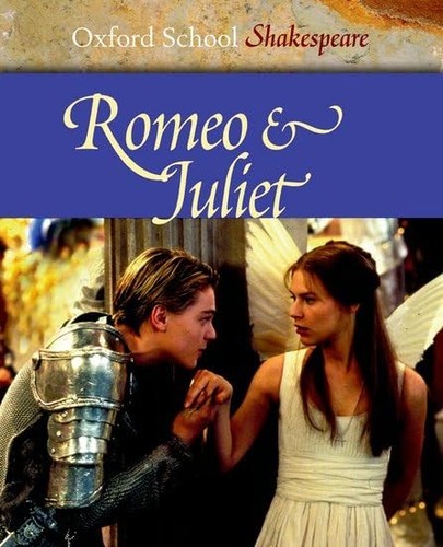Romeo and juliet oxford - romeo, (oxford
