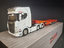 WSI BELL TRANSPORT SCANIS