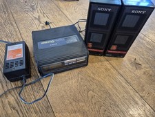 SONY Discman And Speakers