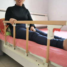Bed Rail Safety Side Guard Assist Handle for Elderly Adults Foldable UK