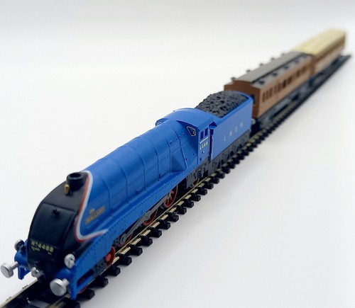 Gauge scale mallard - z,