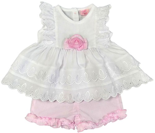 Baby girl sun dress - baby, top