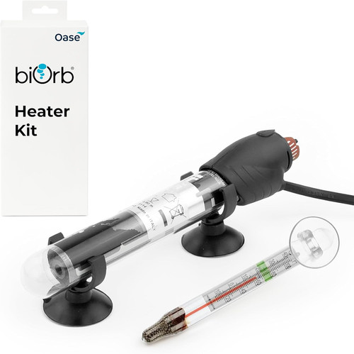Biorb aquarium heater - aquarium, pack