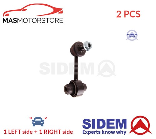 Anti roll bar stabiliser - roll,