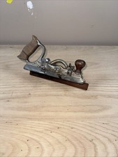 Stanley No 46 Skew Plow Plane