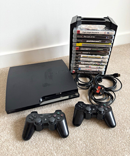 Sony ps3 slim - sony, console