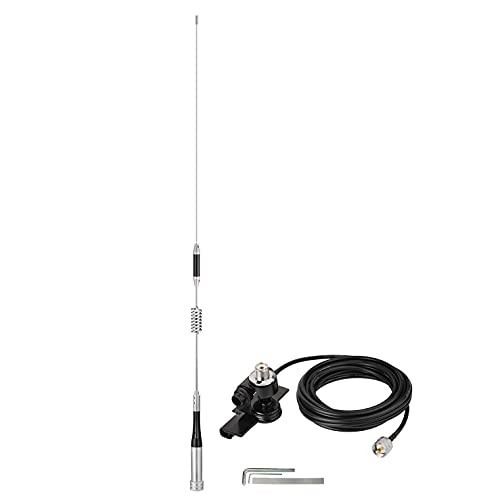 Vehicle mobile ham radio - ham,