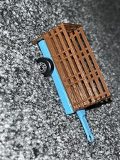 matchbox 1979 cattle truck trailer #205