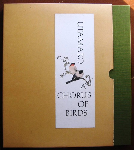 Utamaro chorus of - utamaro:, a
