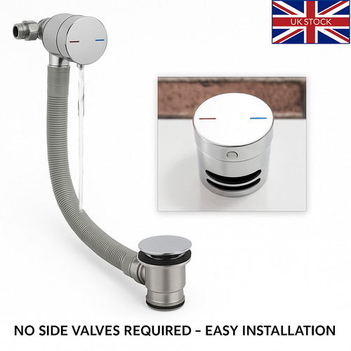 Cassellie bath filler - ,