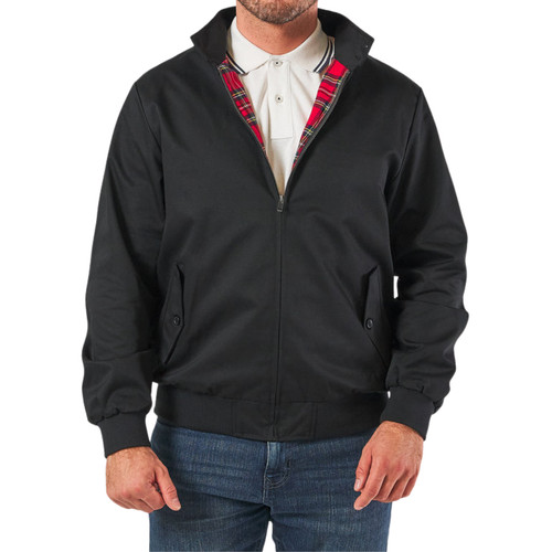 Mens jacket classic retro - jacket,