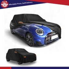 Car Cover Waterproof All Weather Custom Single for Mini Cooper 2DR 2002-2021