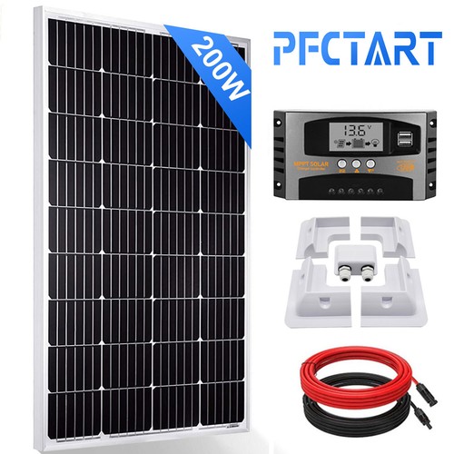 120w 200w 400w - 12v, panel