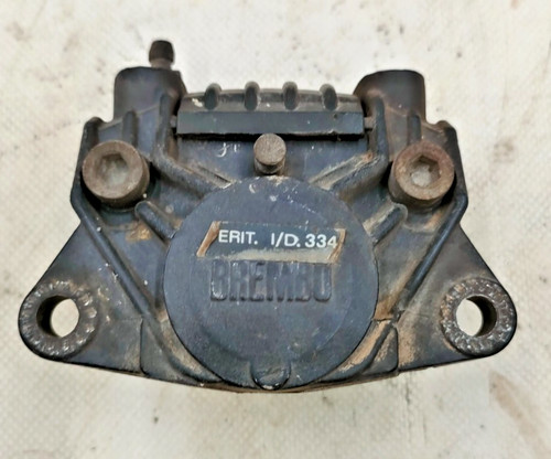 Rear brake pliers moto guzzi - rear,