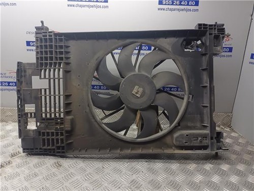 Cooling fan motor renault - cooling,