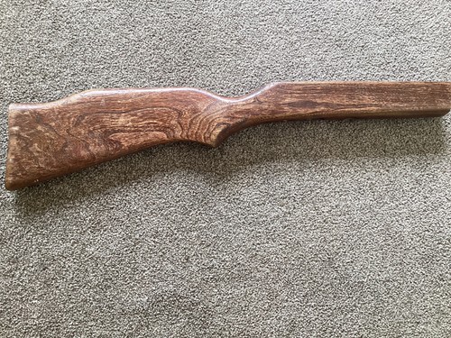 Crosman air rifle stock