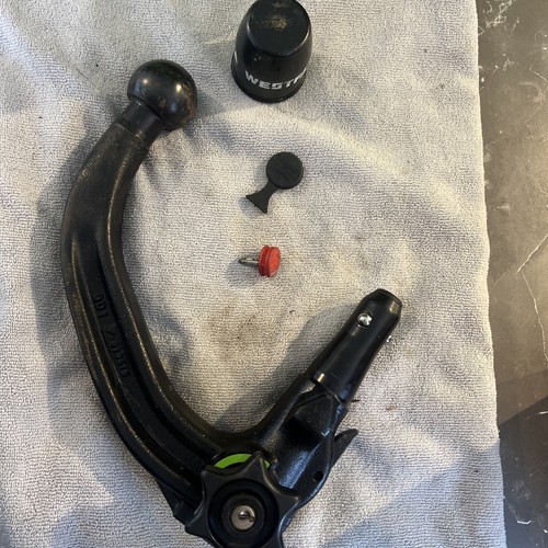 Detachable tow bar mercedes - bar,