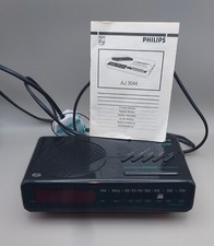 Philips Digital Alarm Clock &