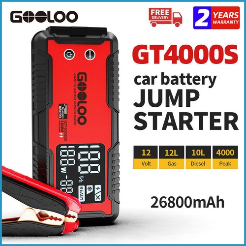 Gooloo 4000a jump - 🔥gooloo,