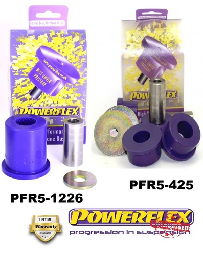 Powerflex rear diff - diff, for