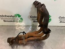 SUZUKI GSXR600 GSXR 600 K8 EXHAUST DOWNPIPES   YEAR 2009 (STOCK 939)