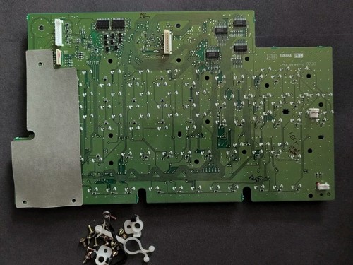 Yamaha tyros pnr - yamaha, board