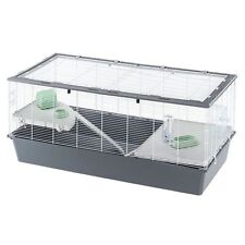Ferplast Hamster Mice Cage CRICETI 120 Spacious Small Pet Rodent Housing 