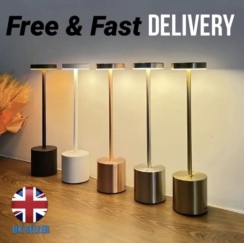 Led cordless touch - cordless, lamp