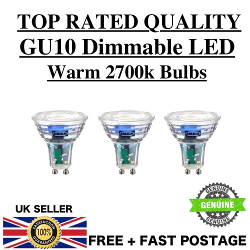 Gu10 led dimmable down light - led,