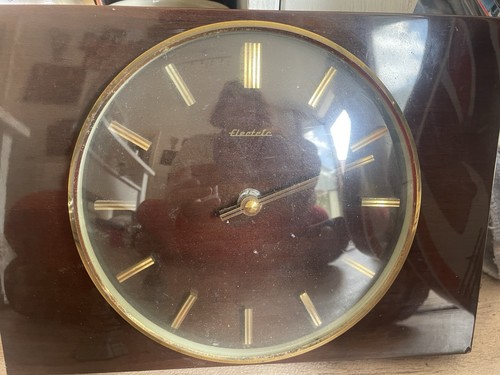 Vintage junghans wall clock - wall,