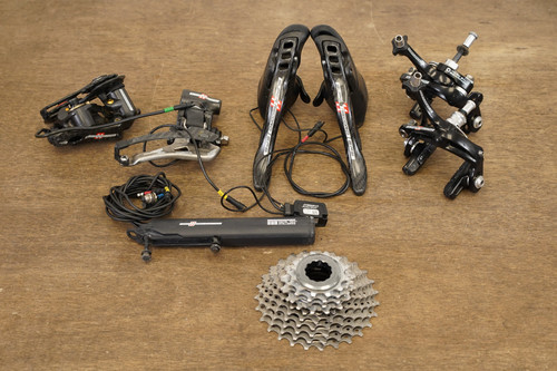 Campagnolo super record eps - record,