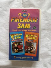 2 on 1 Fireman Sam Back in a