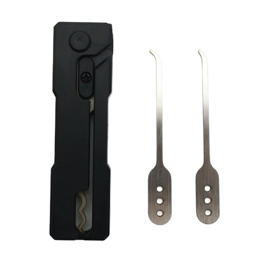 Stainless steel quick flip - steel,