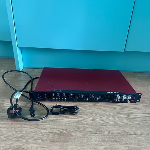Focusrite scarlett 18i20 - focusrite,