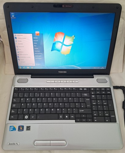 Toshiba satellite pro - toshiba, l500-1d4